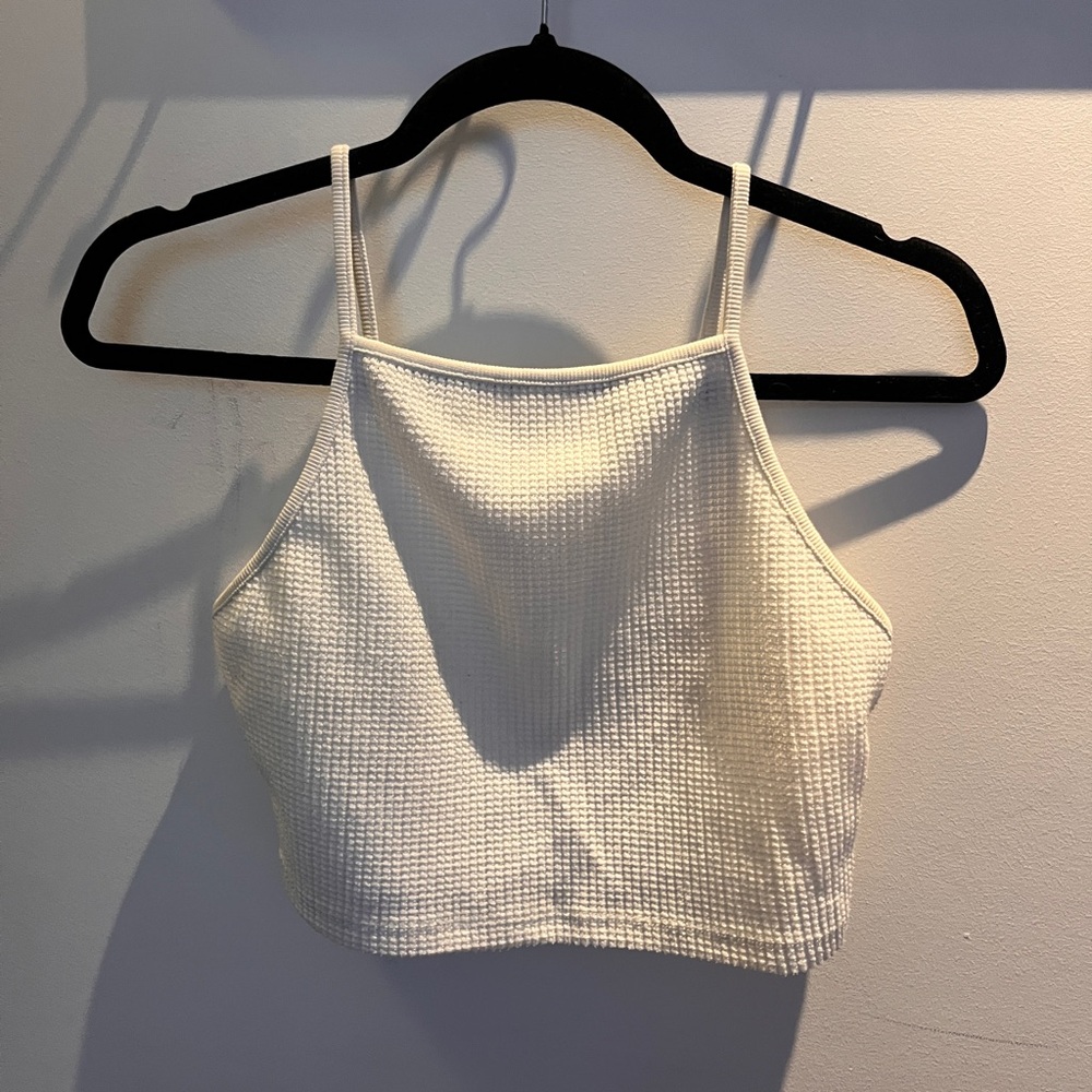 Vestique It's Britney Top
White tank top size Small